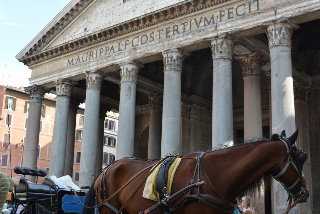 Pantheondreamsuite Rzym Zewnętrze zdjęcie