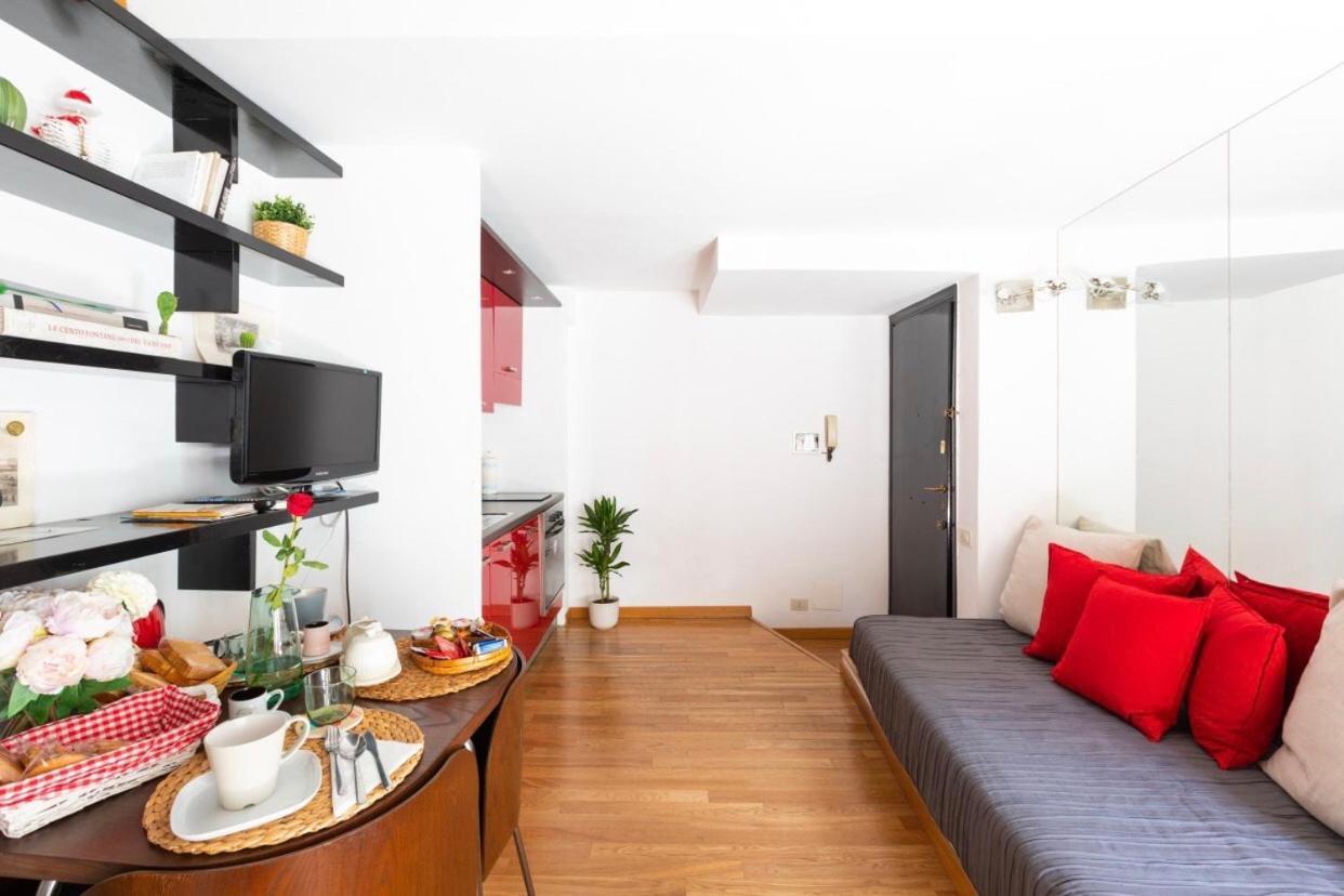 Pantheondreamsuite Rzym Zewnętrze zdjęcie