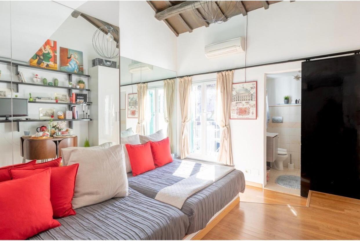 Pantheondreamsuite Rzym Zewnętrze zdjęcie