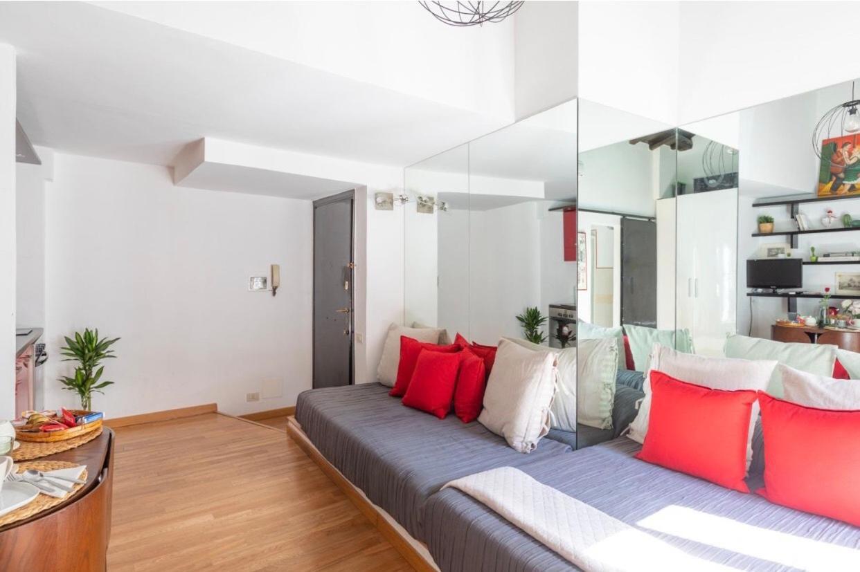 Pantheondreamsuite Rzym Zewnętrze zdjęcie